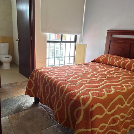 Tlatlauquitepec Hotel Suites Don Miguel מראה חיצוני תמונה