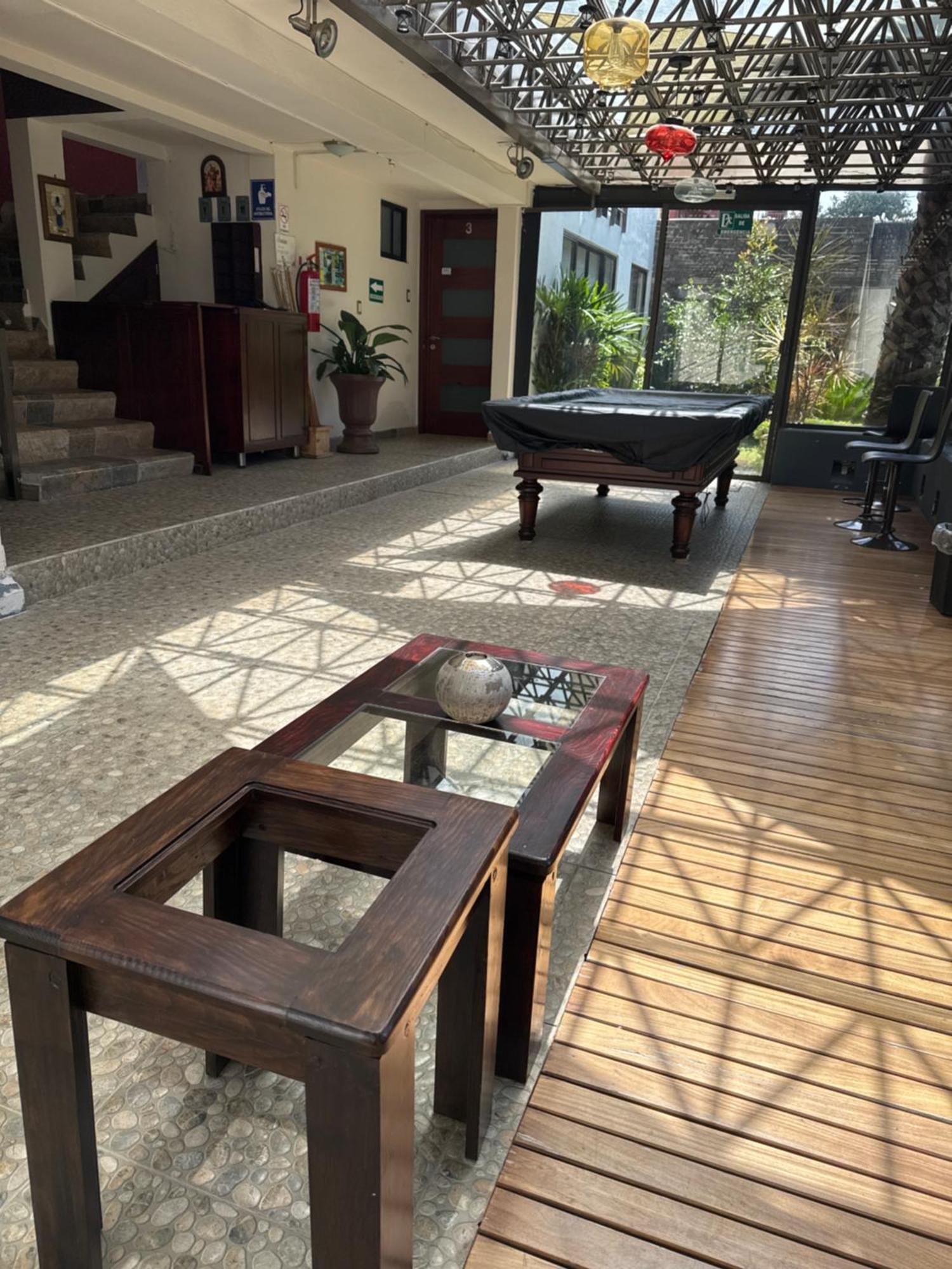 Tlatlauquitepec Hotel Suites Don Miguel מראה חיצוני תמונה
