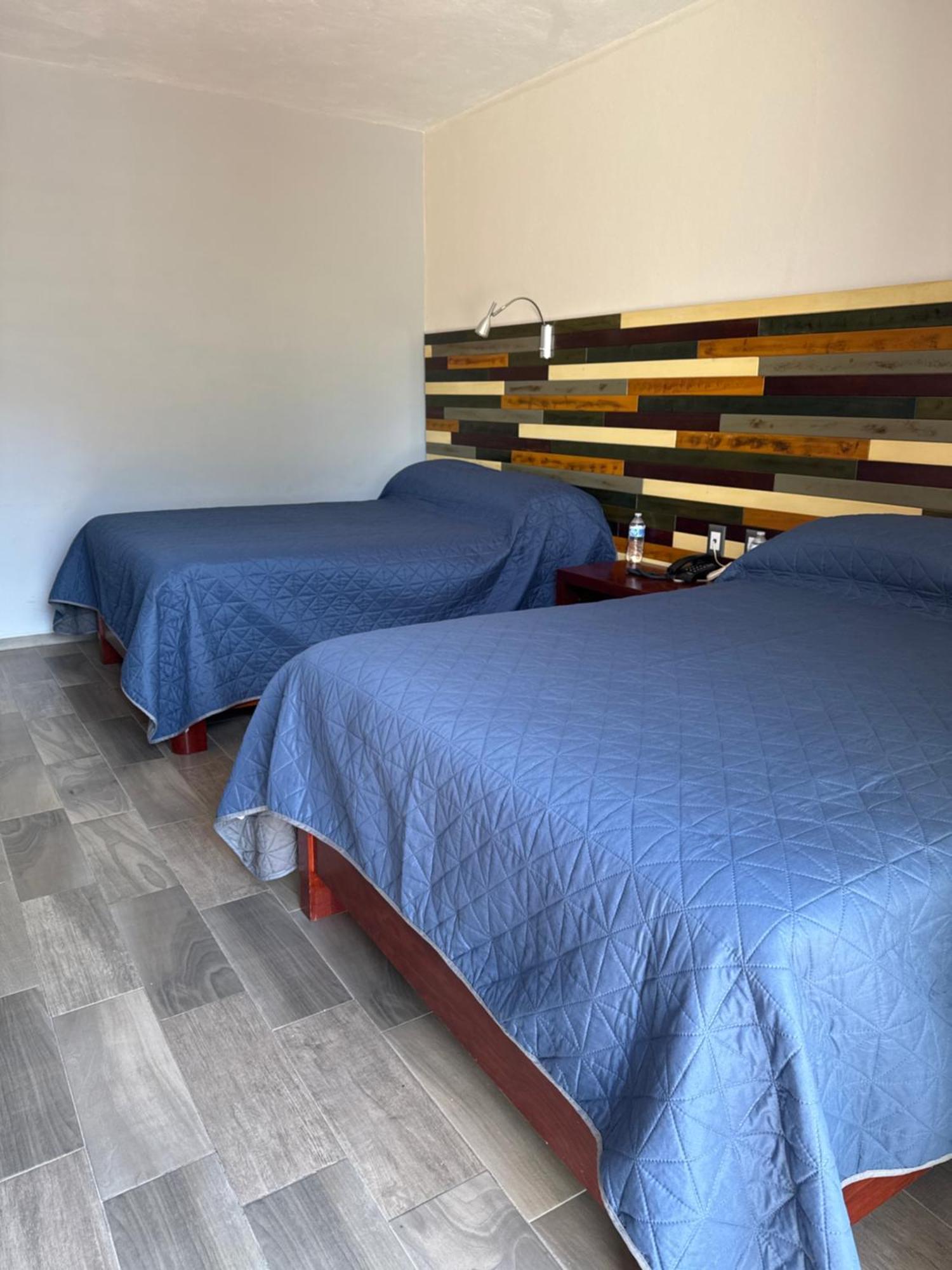 Tlatlauquitepec Hotel Suites Don Miguel מראה חיצוני תמונה