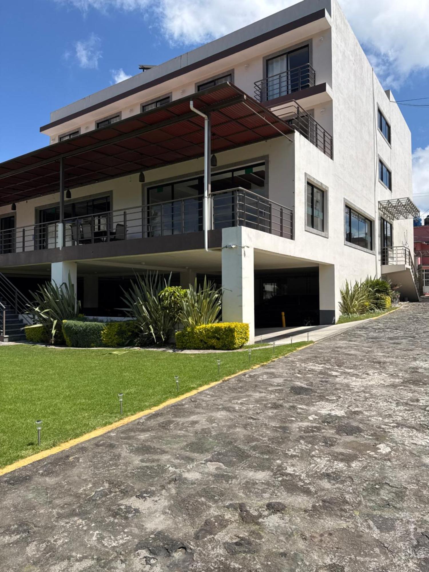 Tlatlauquitepec Hotel Suites Don Miguel מראה חיצוני תמונה