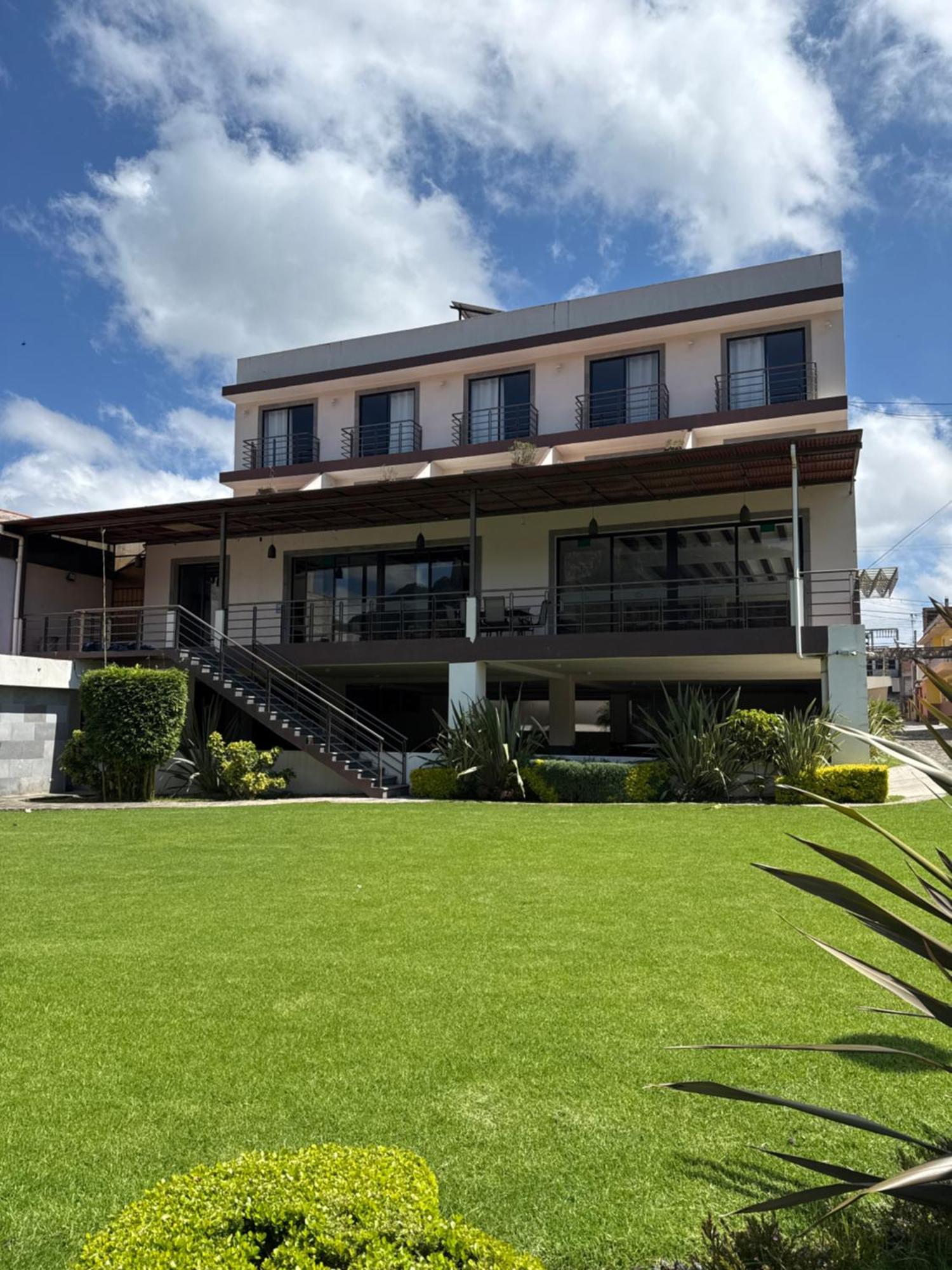 Tlatlauquitepec Hotel Suites Don Miguel מראה חיצוני תמונה